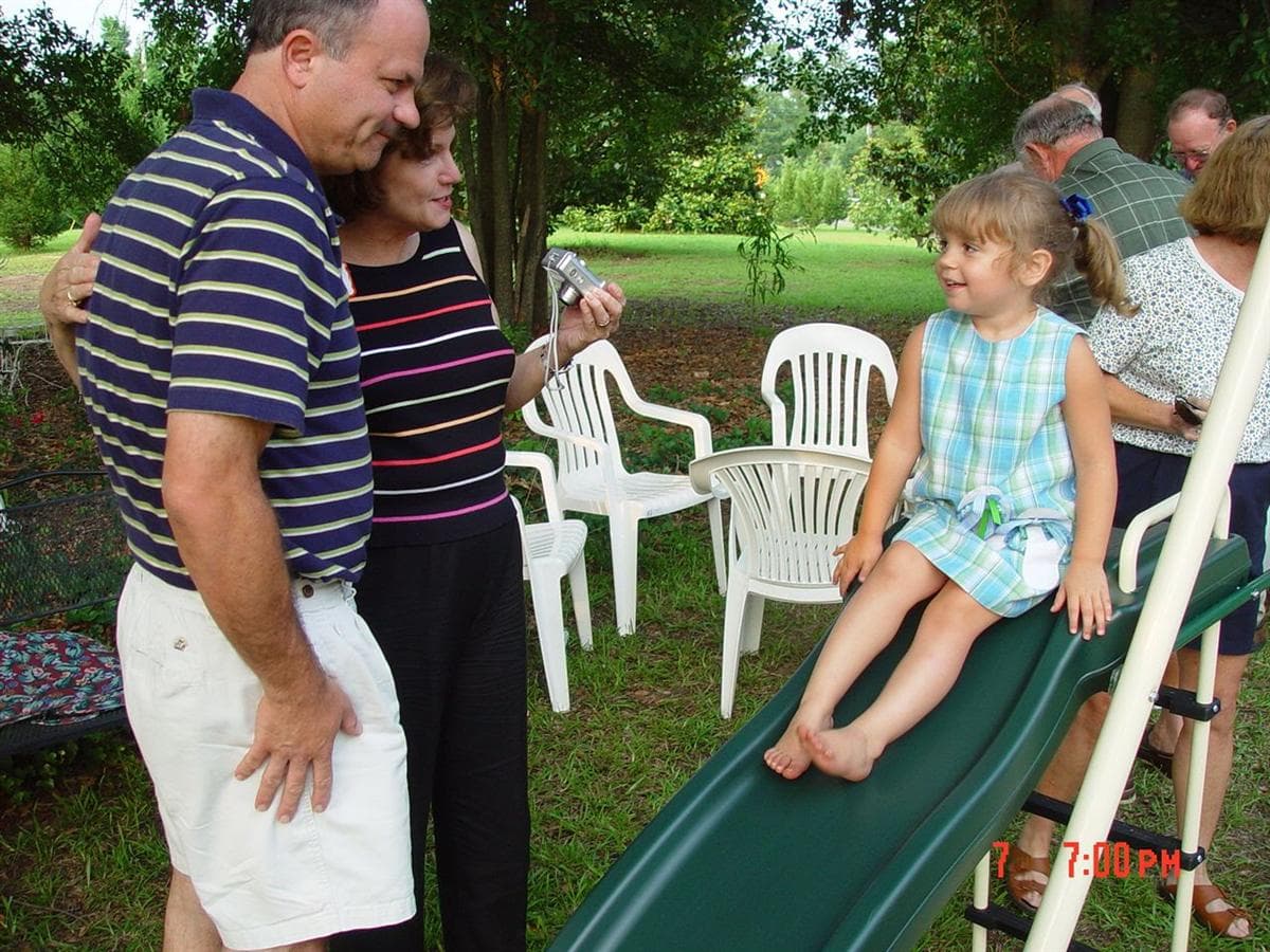 Williams Family Reunion 2006 6