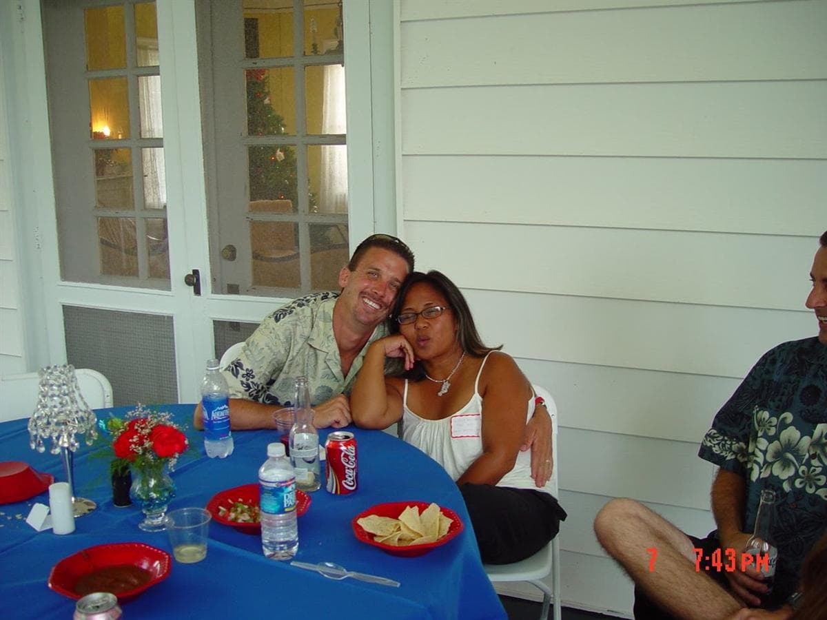 Williams Family Reunion 2006 19