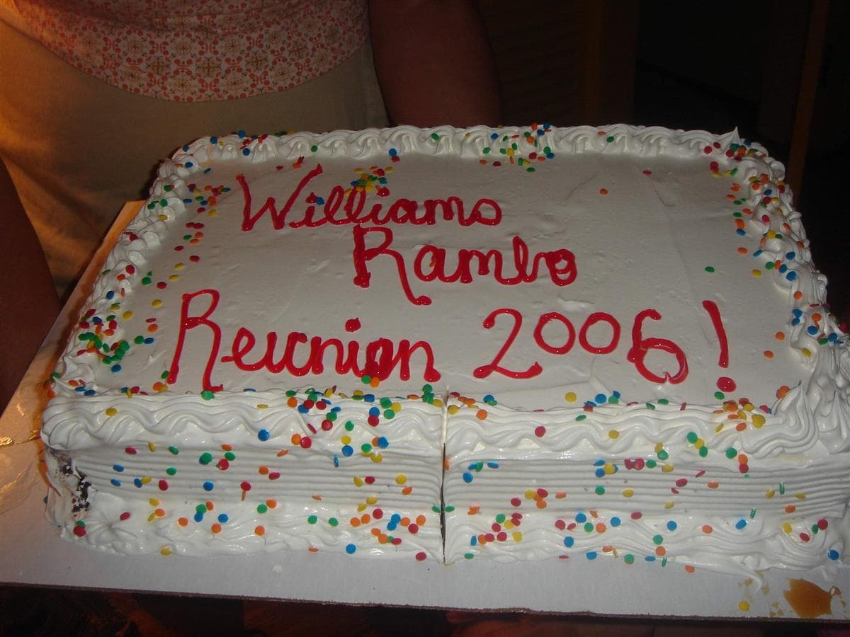 Williams Family Reunion 2006 22