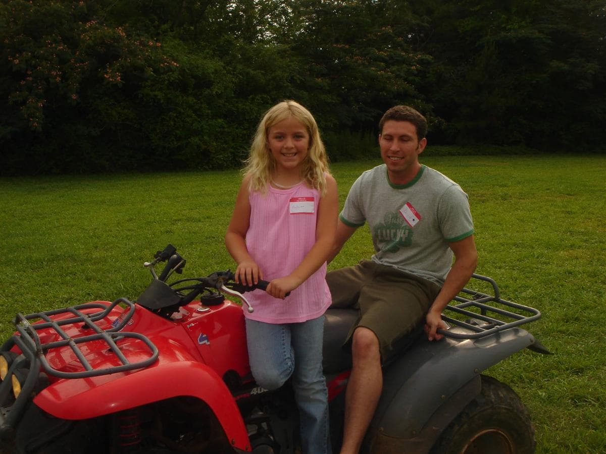 Williams Family Reunion 2006 25