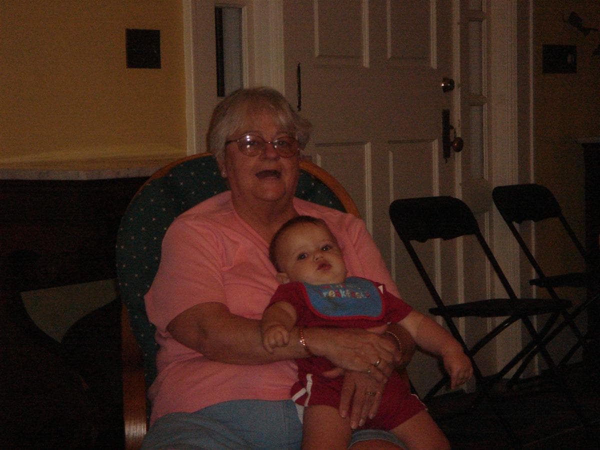 Williams Family Reunion 2006 31