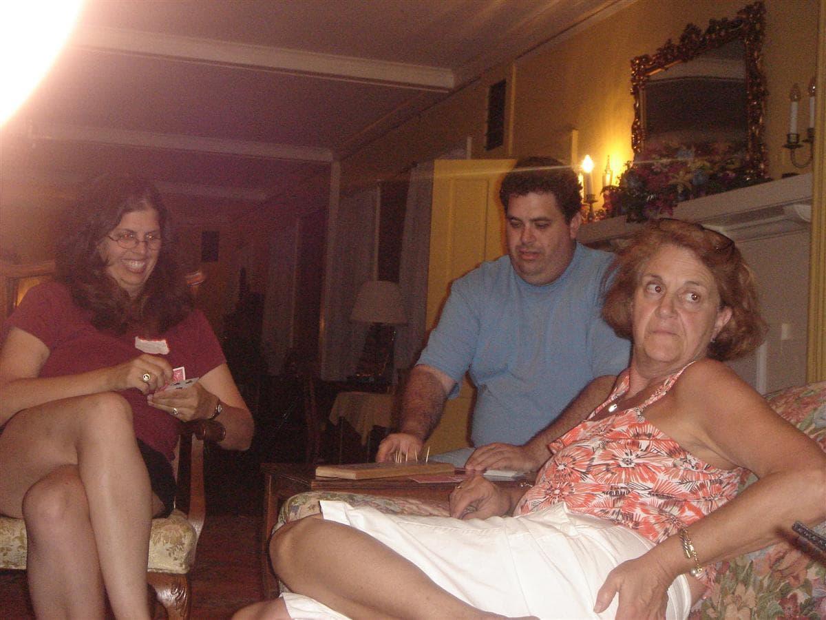 Williams Family Reunion 2006 35