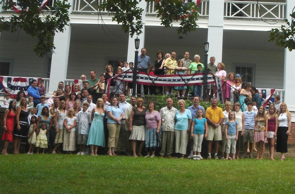 Williams Family Reunion 2006 36