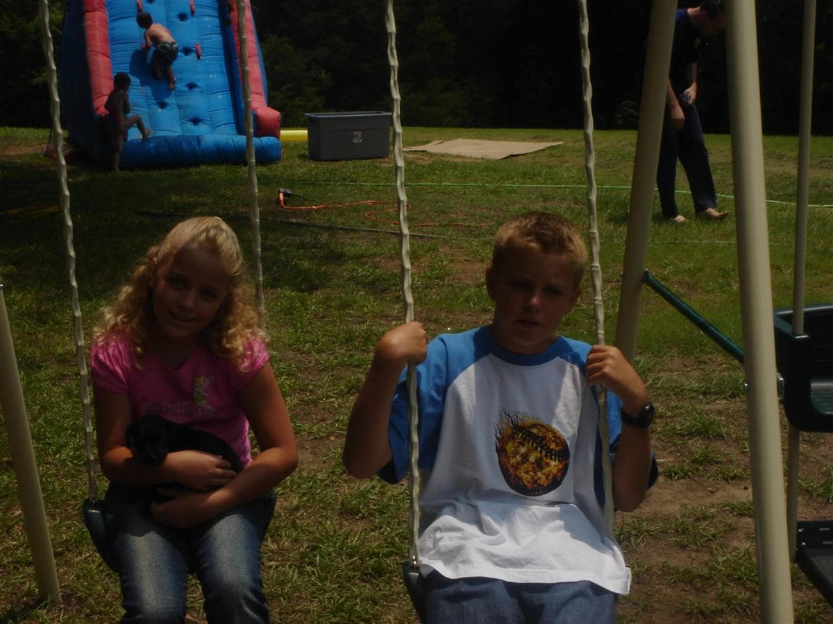 Williams Family Reunion 2006 37