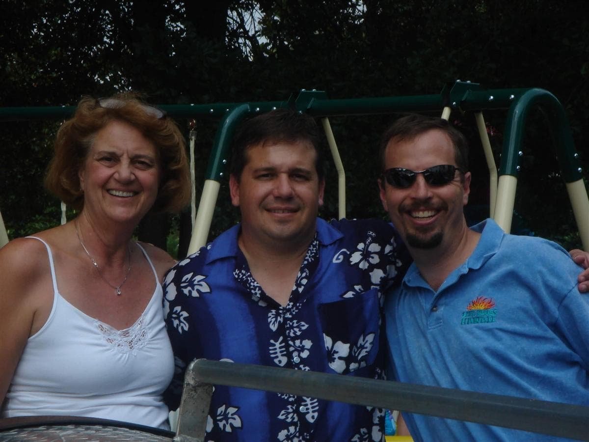 Williams Family Reunion 2006 42