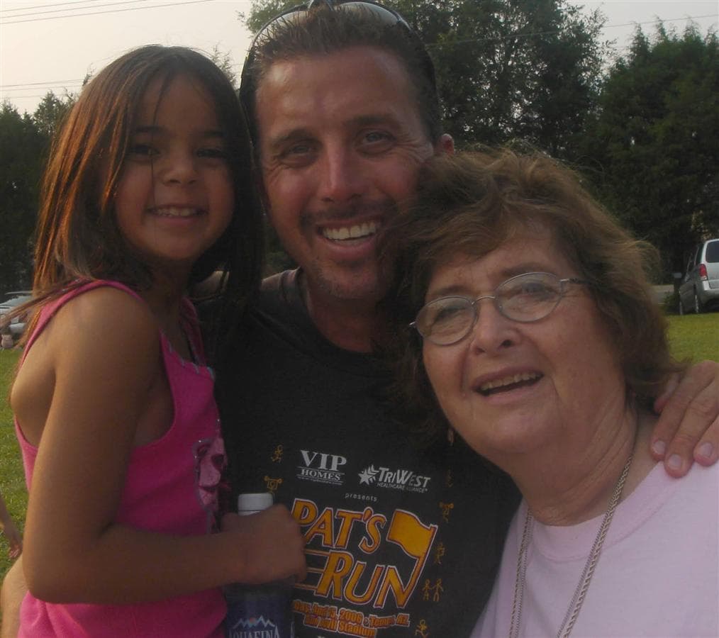 Williams Family Reunion 2006 46