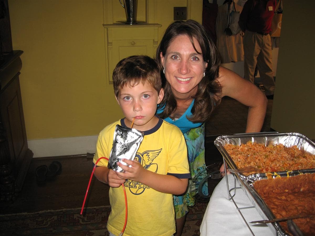 Williams Family Reunion 2006 59