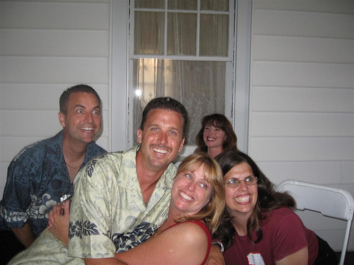 Williams Family Reunion 2006 63