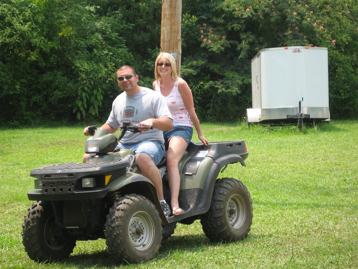 Williams Family Reunion 2006 80