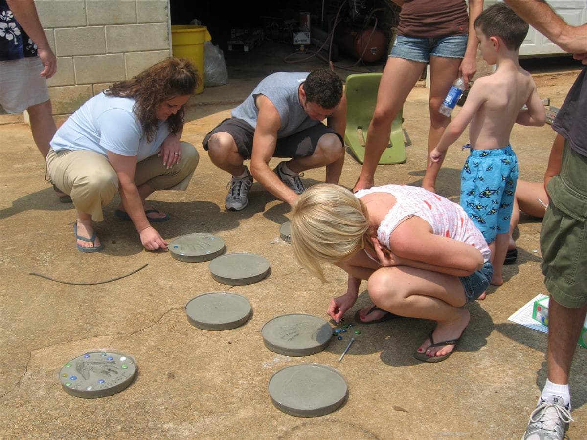 Williams Family Reunion 2006 81