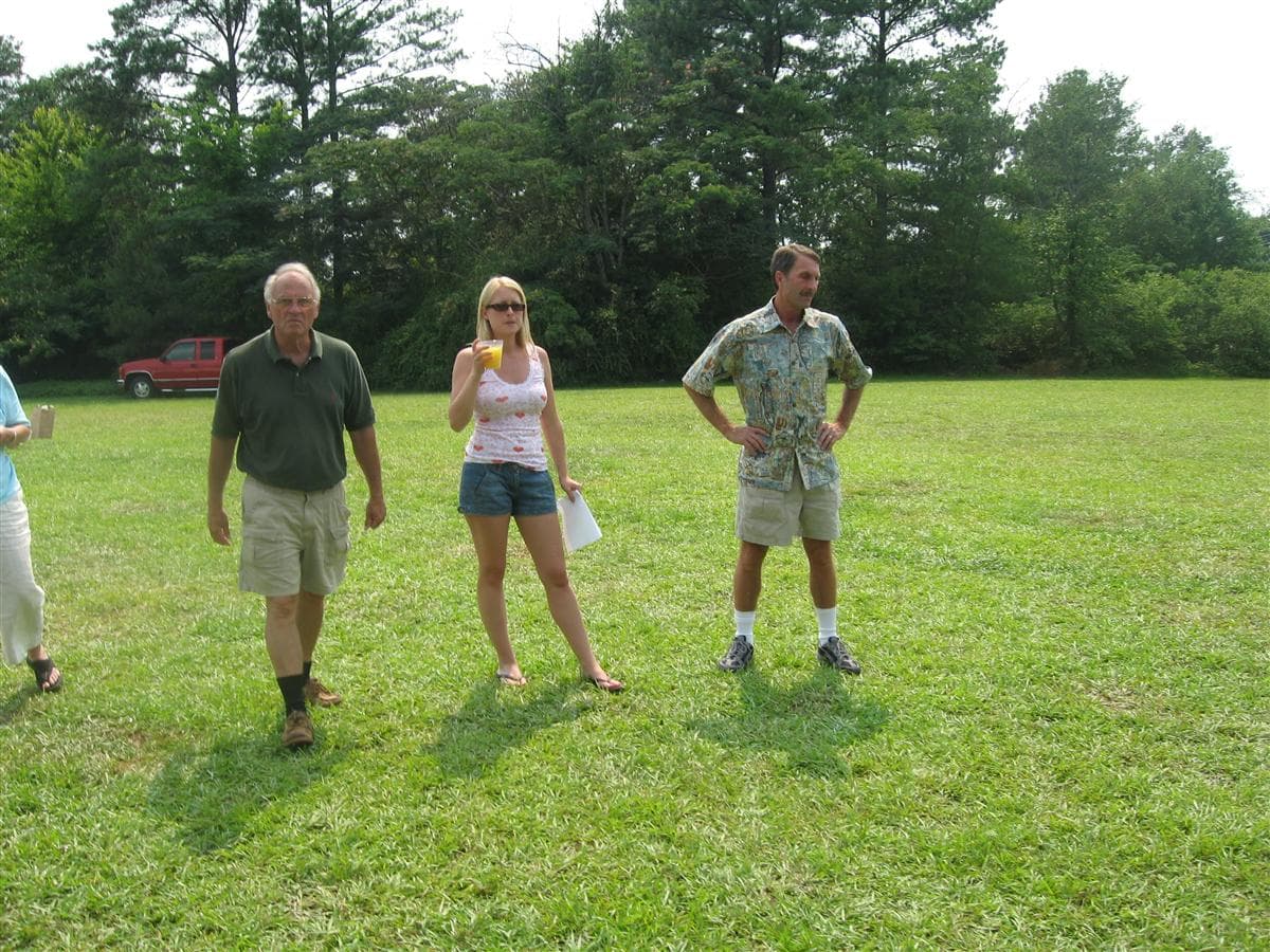 Williams Family Reunion 2006 85