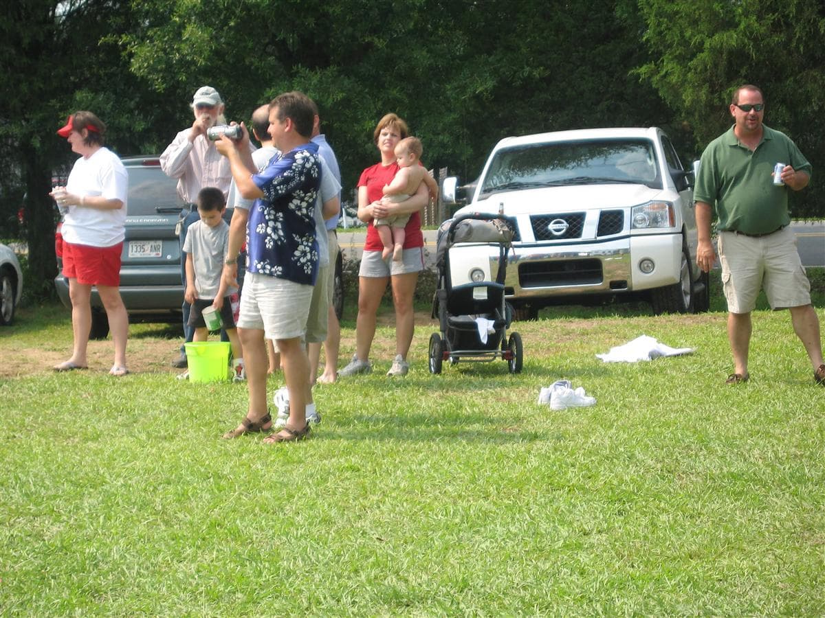 Williams Family Reunion 2006 88