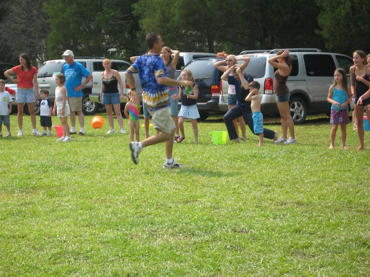 Williams Family Reunion 2006 89