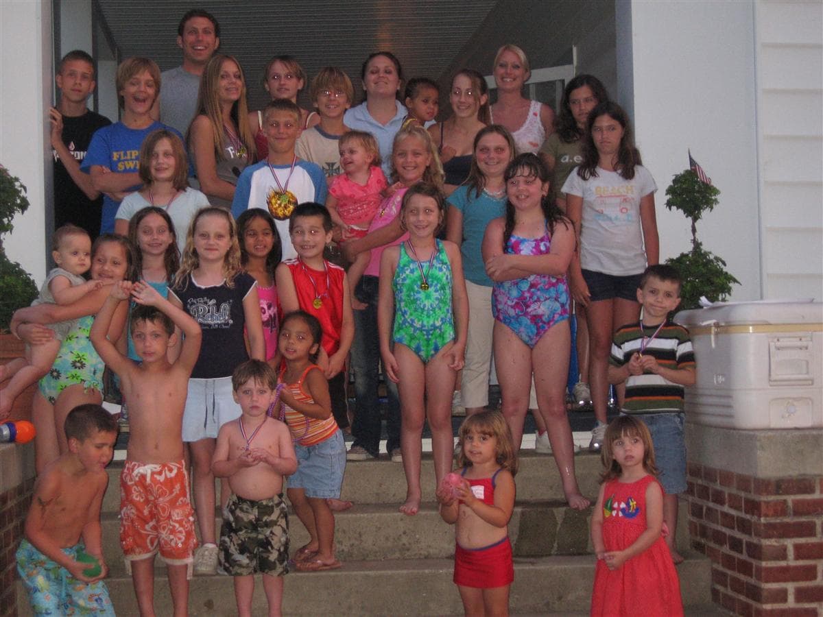 Williams Family Reunion 2006 93