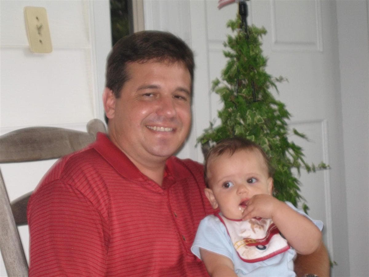 Williams Family Reunion 2006 94