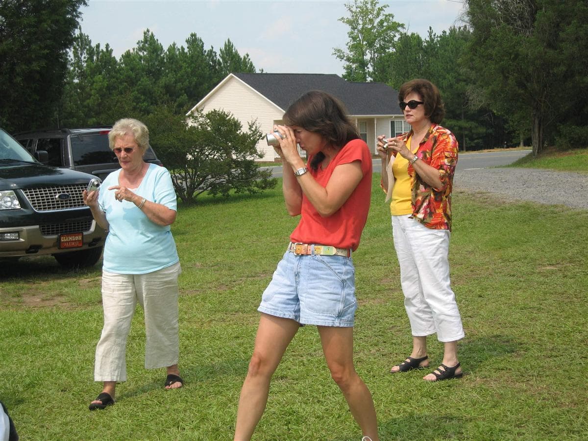 Williams Family Reunion 2006 104