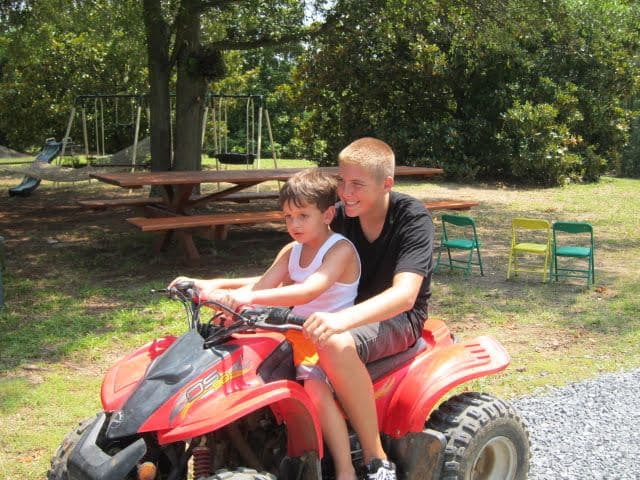 Williams Family Reunion 2011 11