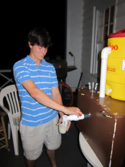 Williams Family Reunion 2011 27