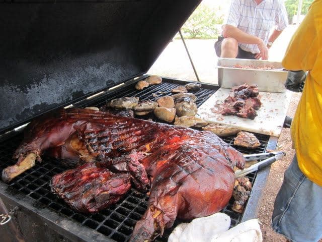 Williams Family Reunion 2011 37