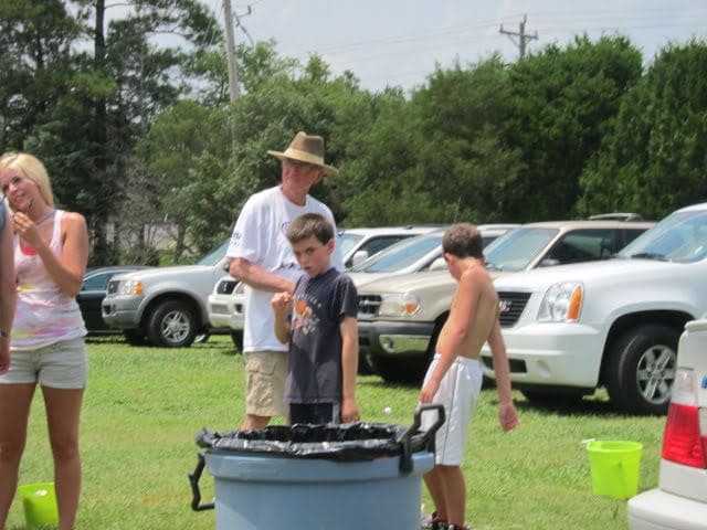 Williams Family Reunion 2011 46