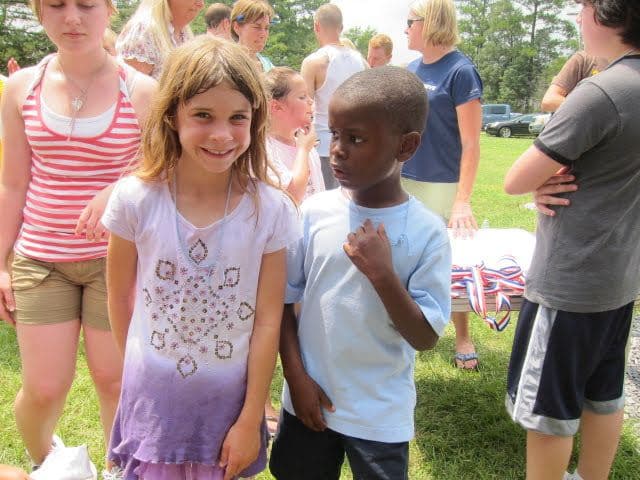 Williams Family Reunion 2011 47