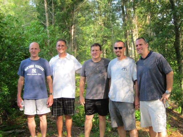 Williams Family Reunion 2011 56