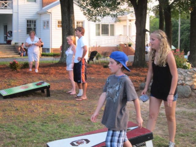 Williams Family Reunion 2011 65