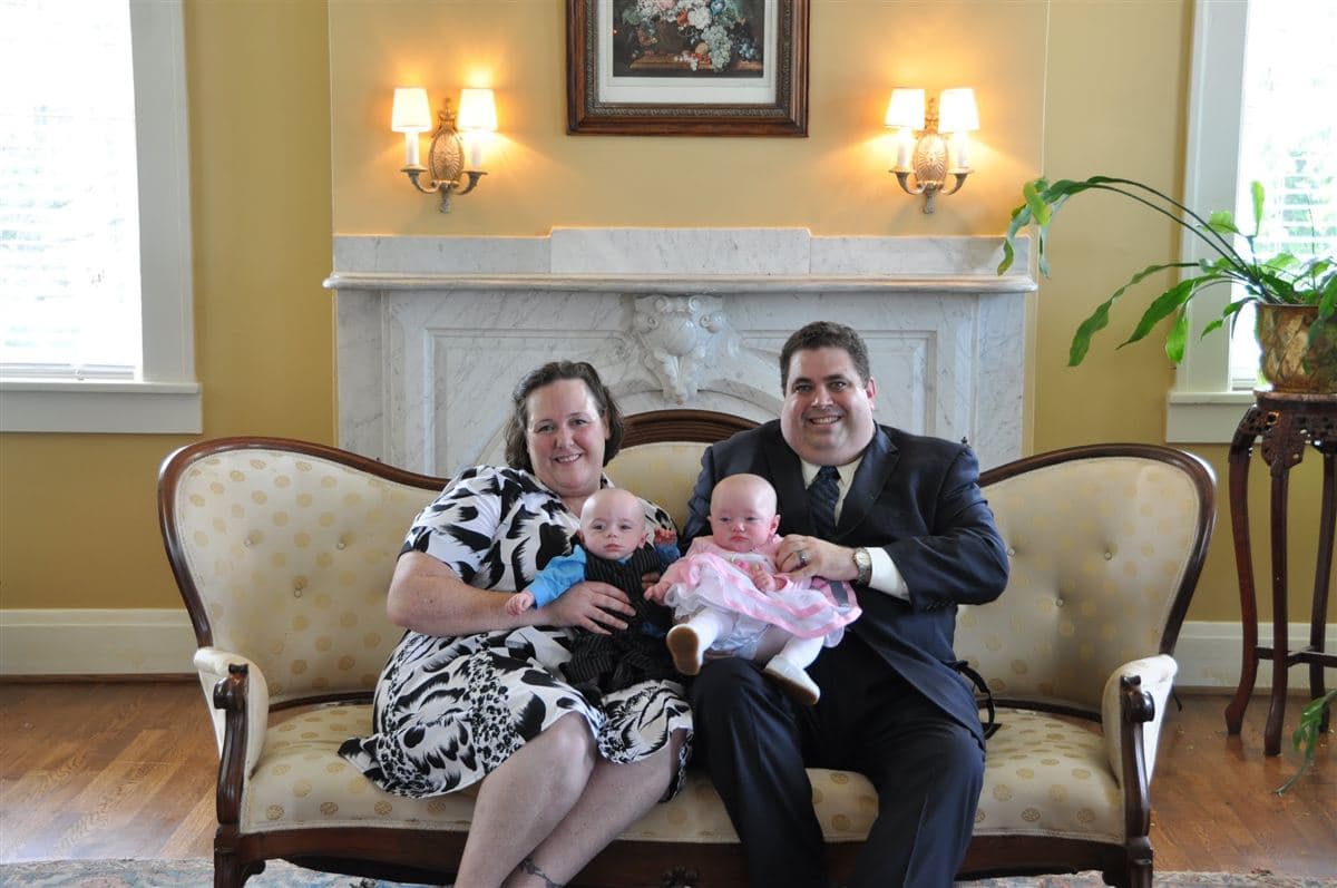 Williams Family Reunion 2011 1