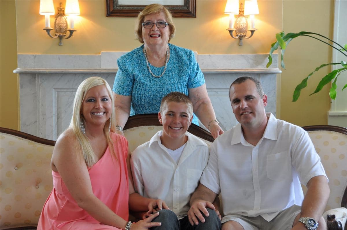 Williams Family Reunion 2011 2