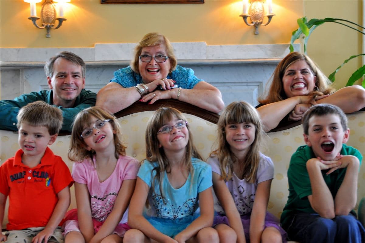 Williams Family Reunion 2011 4