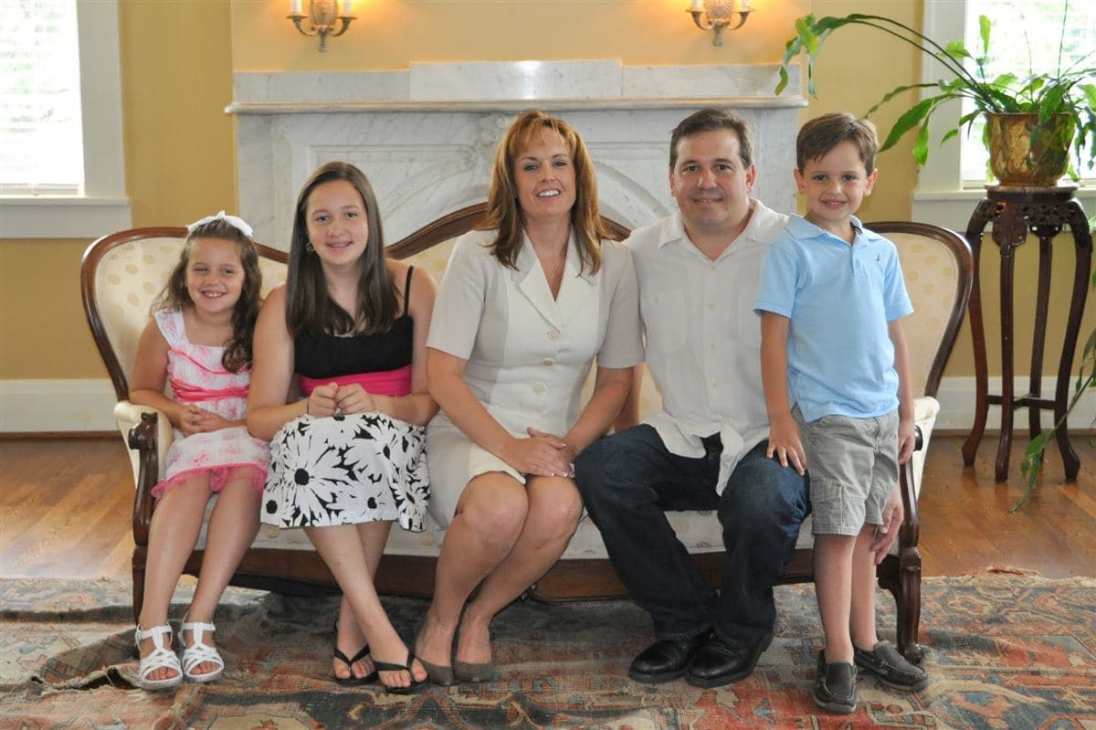 Williams Family Reunion 2011 6