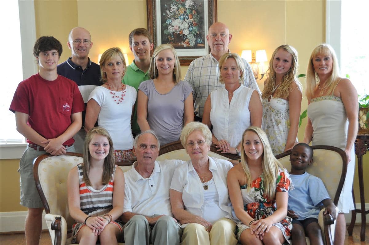 Williams Family Reunion 2011 7