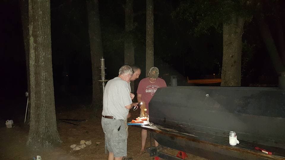 Williams Family Reunion 2016 88