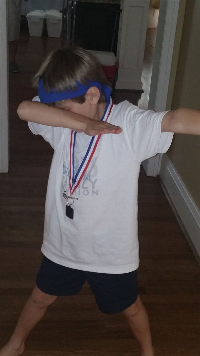 Williams Family Reunion 2016 94