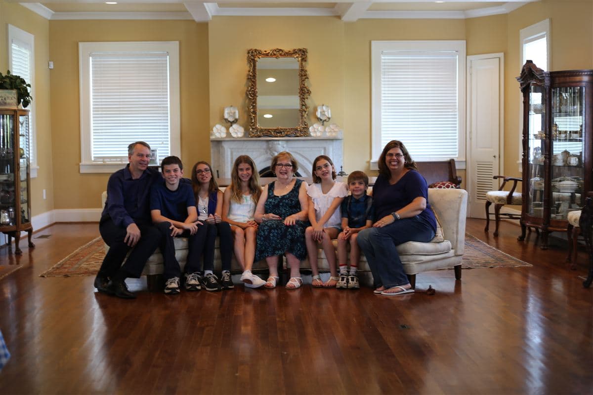 Williams Family Reunion 2016 10