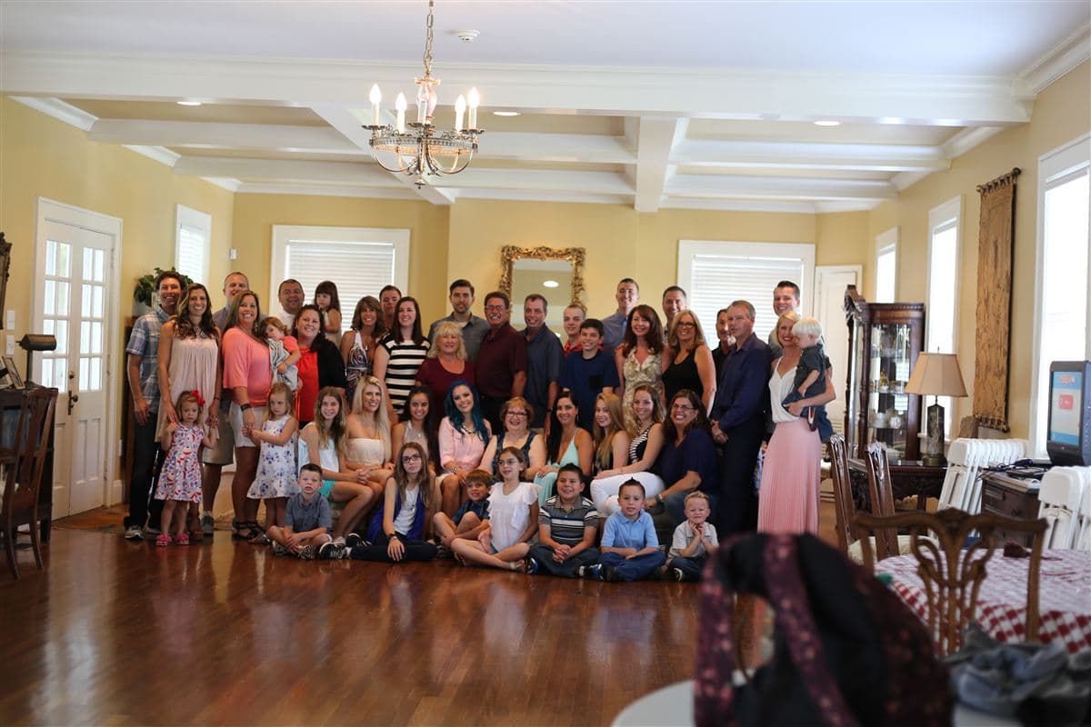 Williams Family Reunion 2016 2