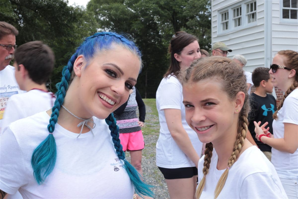 Williams Family Reunion 2016 39