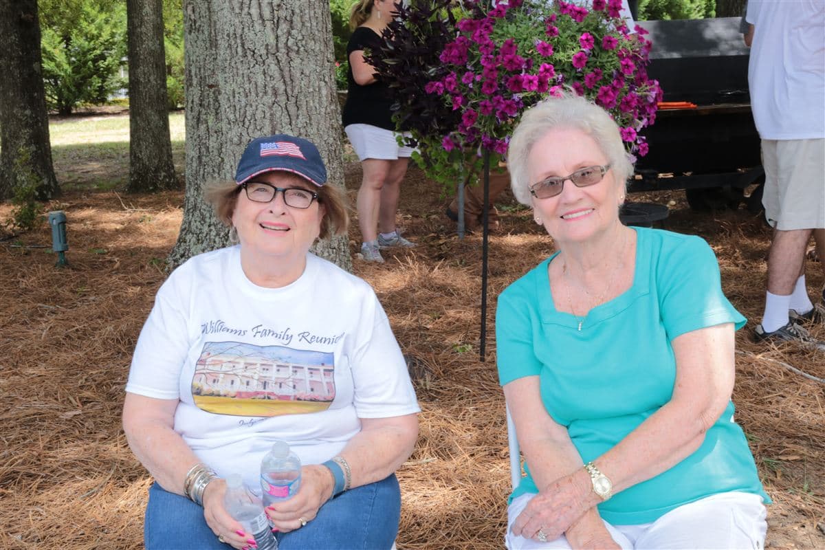 Williams Family Reunion 2016 55