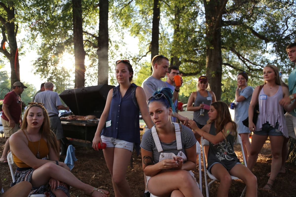 Williams Family Reunion 2016 74