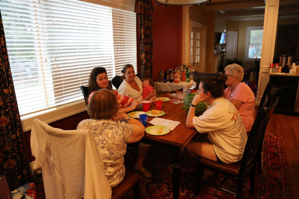 Williams Family Reunion 2016 75